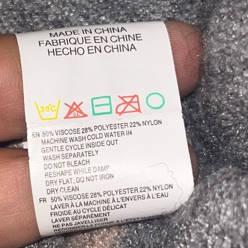 Cardigan Sd Style Side Medium - image 6